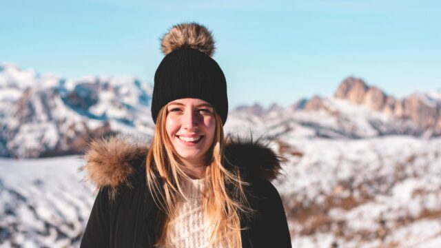 Alledaagse Vragen - Waarom krijg je blosjes van de kou?