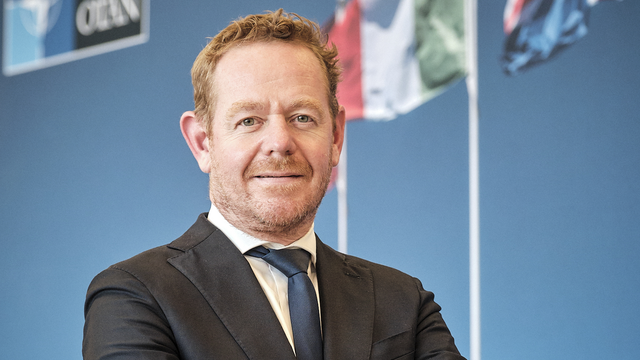 NAVO-topman David van Weel: 2023 moet het jaar van de doorslag worden