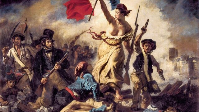 Na vorige pandemieën kwam er vaak een revolutie. Nu ook?