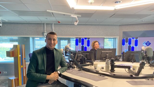 Jawad es Soufi over zijn succes: 'Brutalen hebben de halve wereld'