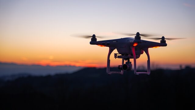 Gaan we drones inzetten om mensen te redden?