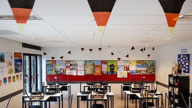 Waarom het vak Duits aan verandering toe is