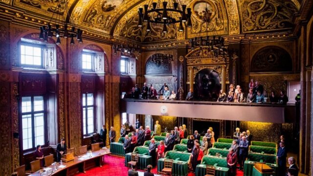 VVD legt focus op Eerste Kamer bij Provinciale Statenverkiezingen, want 'de Senaat politiseert'