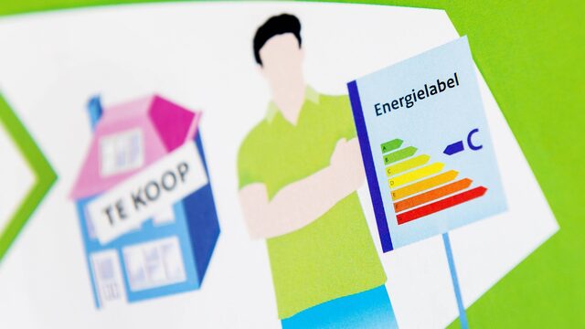 'Huis met goed energielabel levert 10% meer op'