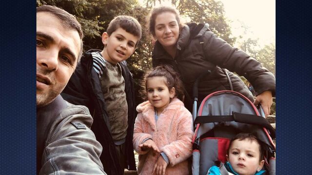 Ljowa (7) dreigt te worden uitgezet naar Armenië door vergeten formulier