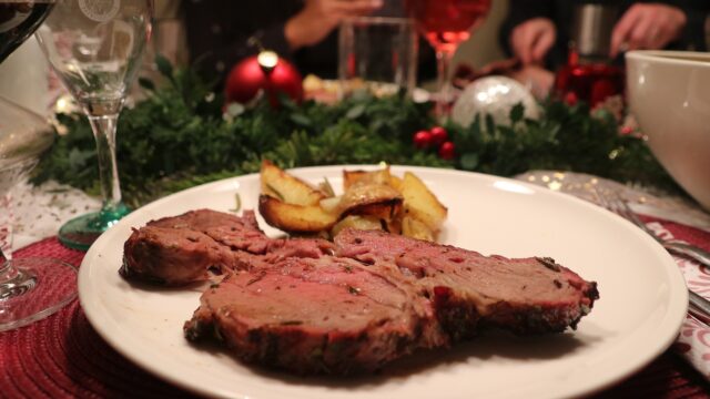 Stand.nl: 'Een kerstdiner zonder vlees is prima te doen'