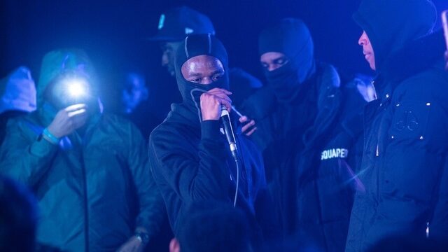 Drugskoerier in ruil voor snoep