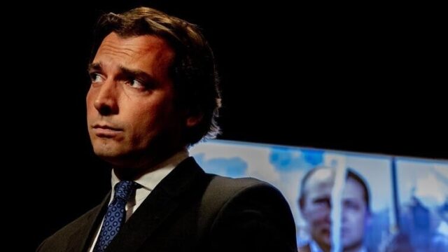 Voormalig AIVD-baas: 'Ik zou niet alle geheimen met FvD delen'
