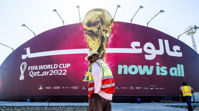 Podcast De Dag: hoe Qatar de FIFA buitenspel zette