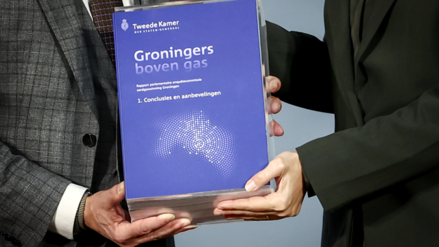 Snoeihard rapport over gaswinning in Groningen, en nu?