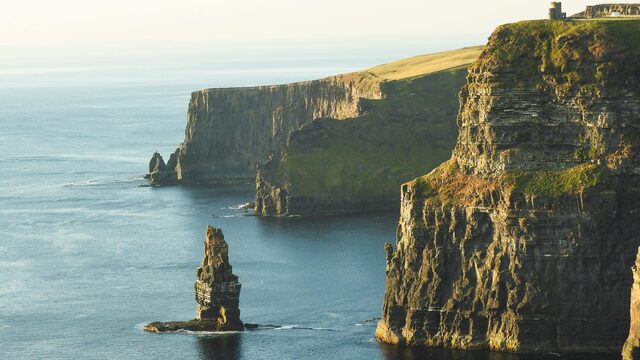 Groen landschap vol met geuren: dit is Ierland