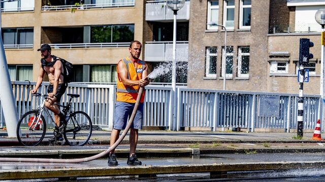 Hoe wapenen we ons tegen hitte in de toekomst?