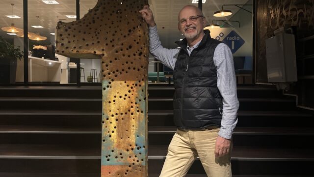 Professor Poldergeist bestrijdt met animaties mythes over het Nederlandse waterbeleid
