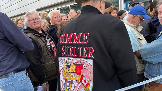 De Rolling Stones voor de laatste keer in Nederland?