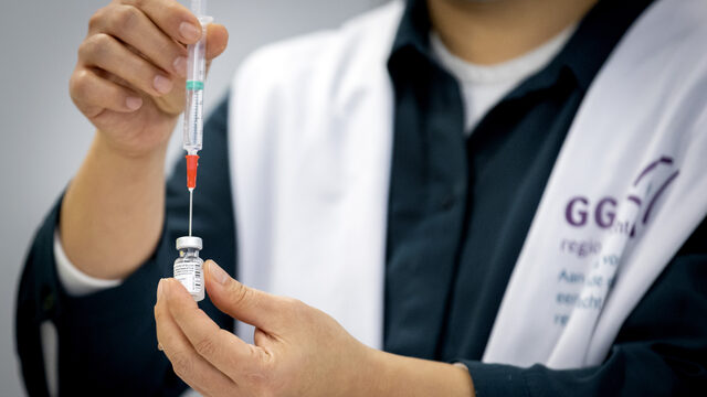 Een injectie vitamine B12: geneesmiddel of placebo?