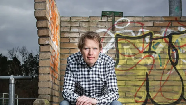Wiskundige en cabaretier Jan Beuving: 'Er is een verschil tussen werkelijkheid en waarheid'