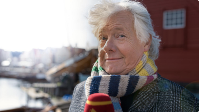 Jeroen Kramer verwelkomt Sinterklaas al jaren met enthousiaste taal
