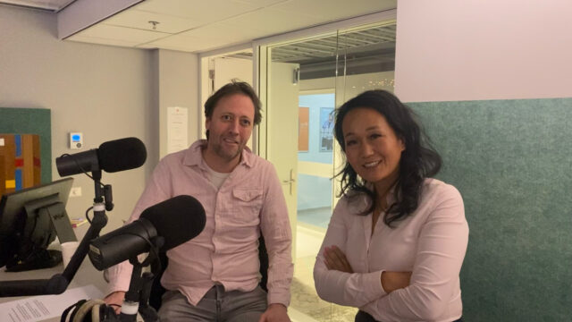 1 op de 10 amsterdammers overlijdt in eenzaamheid en dat aantal neemt toe