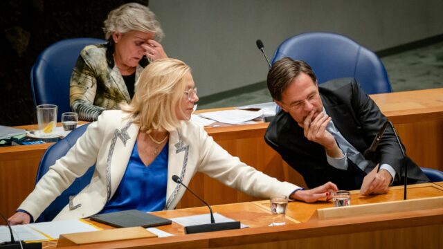 VVD en D66 lijnrecht tegenover elkaar op thema migratie: 'Als de coalitie valt, dan is het hierop'