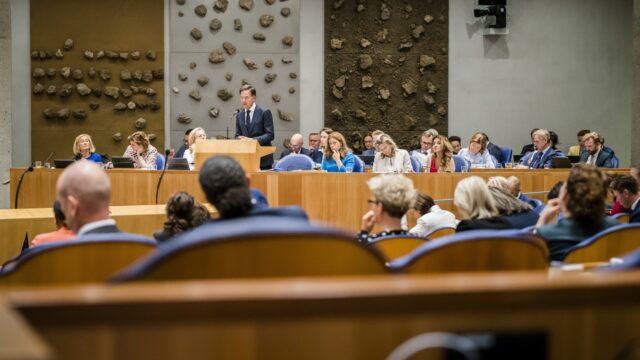 Moet de Tweede Kamer zich beter gedragen? 'De omgangsvormen zijn zorgwekkend'