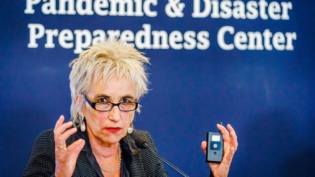 NCTV ziet meer dreigingen vanuit hoek complotdenkers: meldpunt voor bedreigde academici