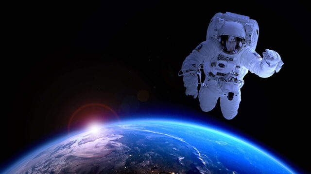 Was de mysterieuze verdwenen kosmonaut eigenlijk de eerste vrouwelijke ruimtevaarder?