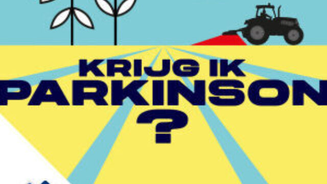 Nieuwe podcast 'Krijg ik Parkinson?' over de snelst groeiende hersenziekte ter wereld