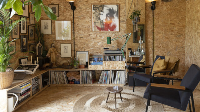 Jonge architecten winnen prijs voor volledig houten huis