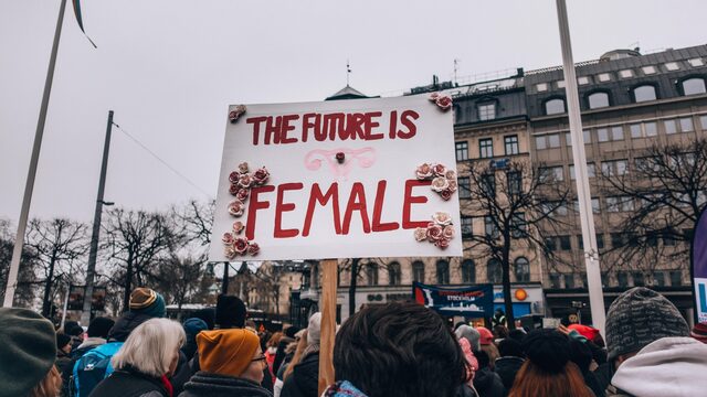 Zijn jonge vrouwen feministischer geworden?