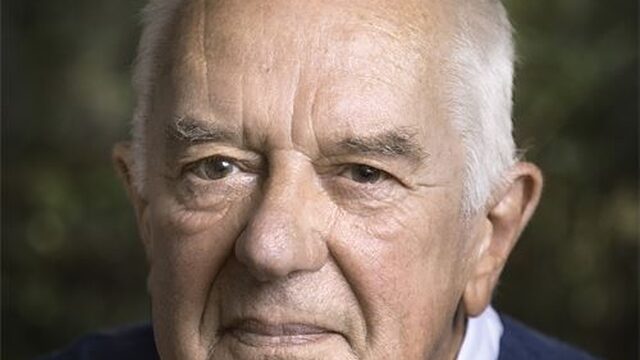 Schrijver Guus Luijters schreef negen boeken in coronatijd. 'Ik ben in een flow geraakt'