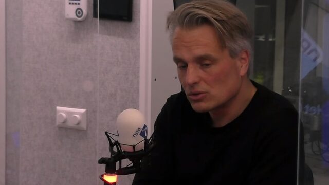 Joris Luyendijk over de witte, hetero, hoogopgeleide man: 'Maak mannen zoals ik niet de baas'