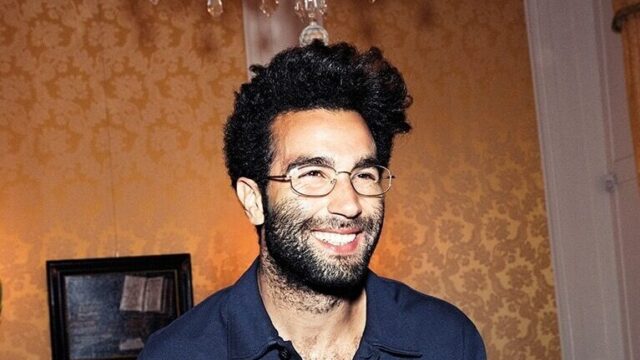 Mano Bouzamour: 'Schrijven doet af en toe pijn'