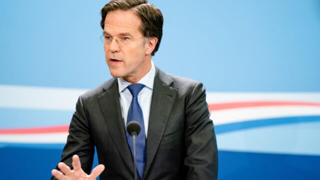 Had Rutte een 'epifaan moment' toen hij wilde stoppen? 'Ik geloof er niks van'