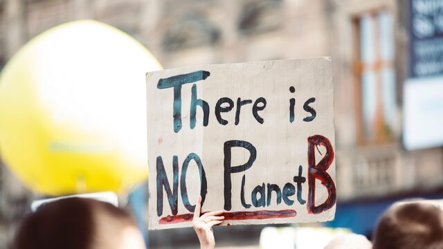 'Er is te veel klimaat-gerelateerde narigheid'