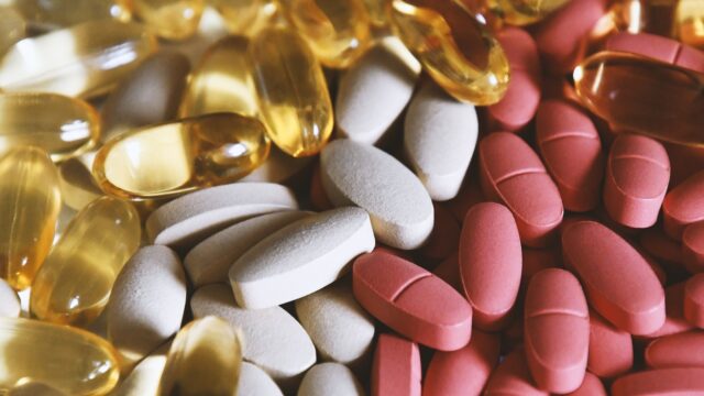 ‘Sommige vitamines zijn niet onschuldig’