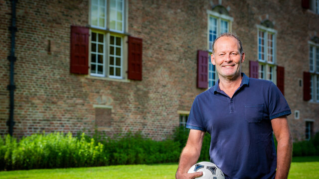 Danny Blind sprak met Louis van Gaal af: we gaan samen een land coachen