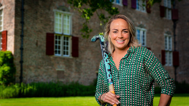 Hoe de keiharde hockeyster Maartje Paumen haar kwetsbaarheid vond