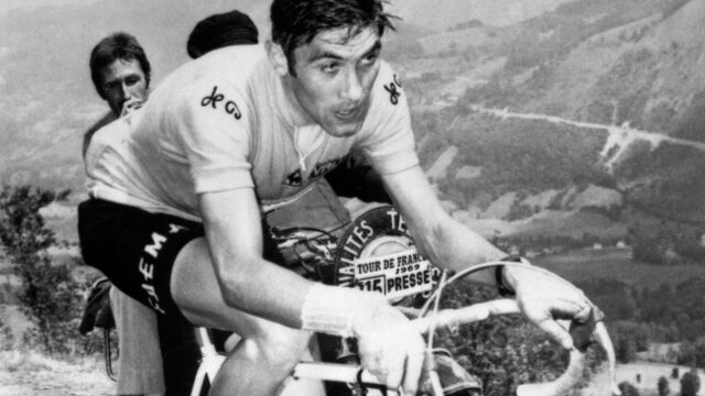 Tour de France: Mohoric wint, Merckx terug in Mourenx