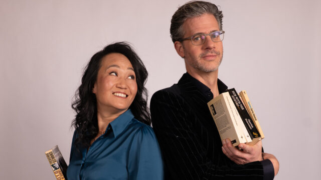 Mischa Blok en Erik Dijkstra over biografie Femke Halsema: 'Vind je dat niet verdrietig?'