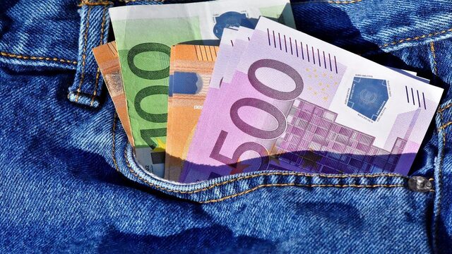 Sparen, besparen en beleggen: Vincent Kouters spaarde bijna een ton