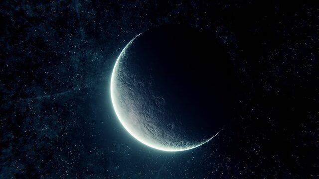 Waarom het lang niet altijd donker is aan de Dark Side of the Moon