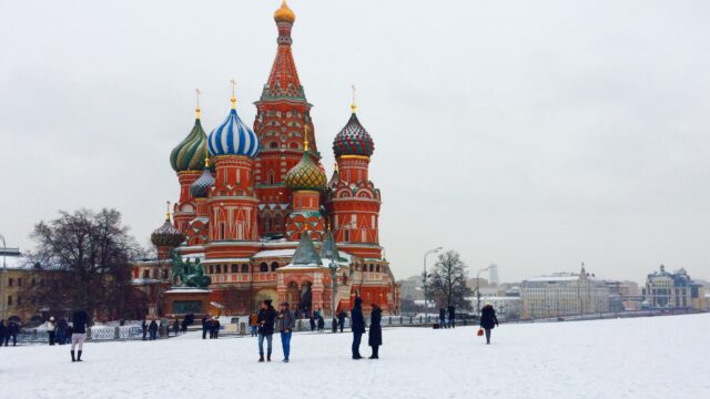 Ondernemer Jeroen Ketting werd rijk in Rusland, maar is nu alles kwijt