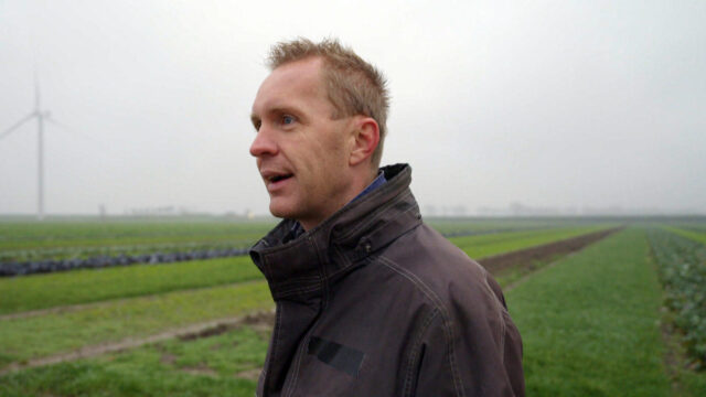 Boer Cornelis gooit het roer om voor een betere wereld