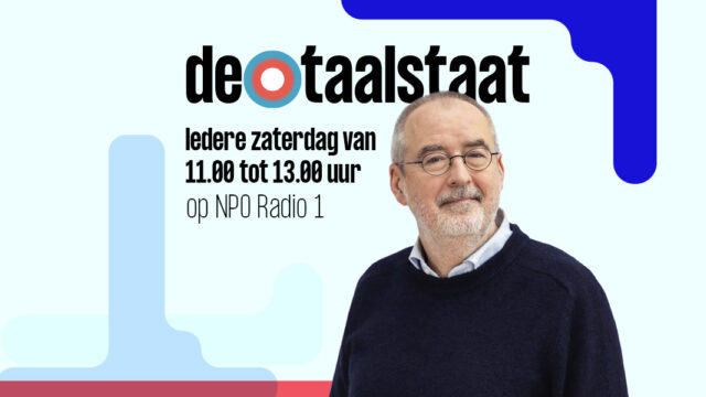 Muziek uit De Taalstaat
