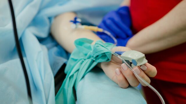 Patiënten met gebroken heup kiezen meer voor palliatieve zorg