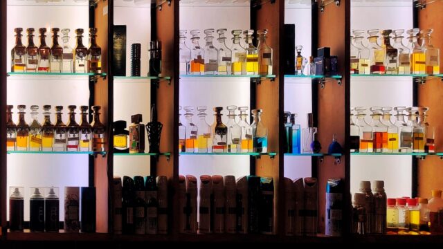 Alledaagse Vragen - Is werken in een parfumwinkel gezond?
