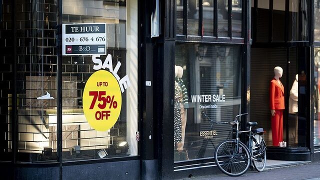 Historische economische groei, maar ondernemers zijn bang voor faillissementen