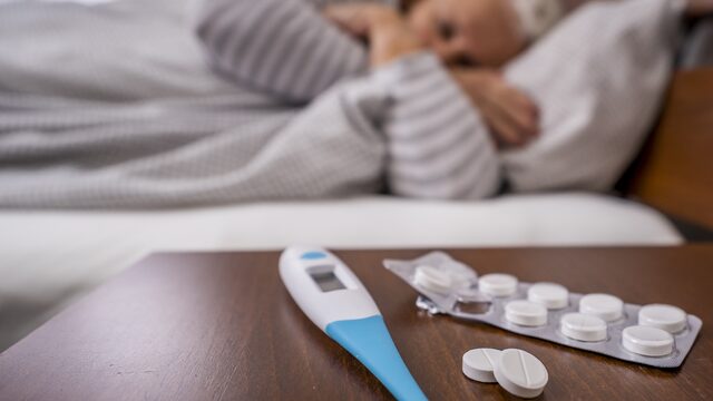 Gemiddelde lichaamstemperatuur gedaald: 'Er liepen vroeger meer zieken rond'