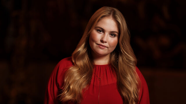 Prinses Amalia kiest niet voor Leiden: 'Die band zal echt niet zomaar verdwijnen'