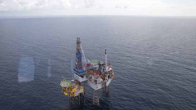 Wetenschappers tegen gasboringen Noordzee: 'Komen zo niet af van onze fossiele brandstofverslaving'